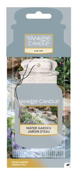 Yankee Candle Water Garden Jar Single